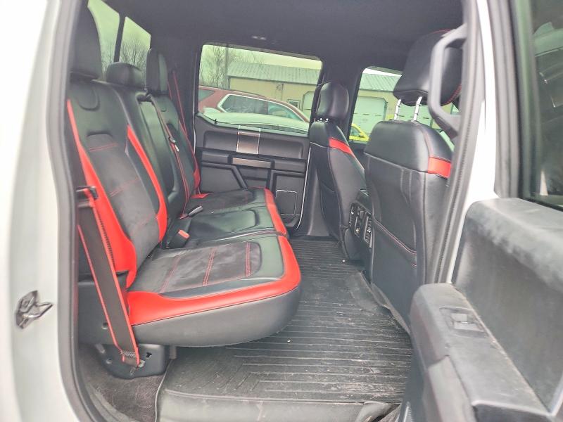 Photo 10 from auction – 2016 FORD F150 SUPER with VIN 1FTEW1EFXGFB77461