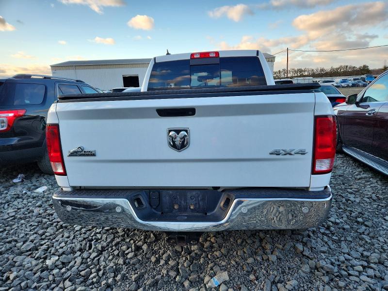 Photo 6 from auction – 2018 RAM 1500 SLT with VIN 1C6RR7LG7JS222823