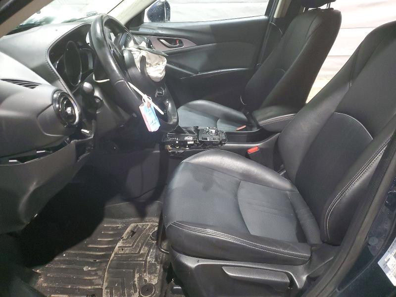 Photo 7 from auction – 2019 MAZDA CX-3 TOURI with VIN JM1DKFC76K0436927