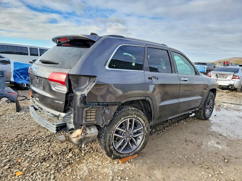 Photo 3 from auction – 2019 JEEP GRAND CHER with VIN 1C4RJFBG2KC773202