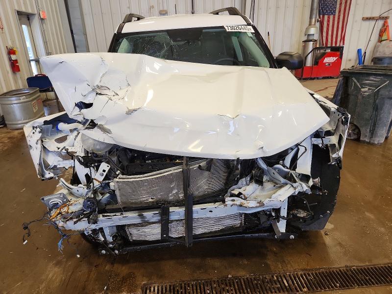 Photo 5 from auction – 2024 FORD BRONCO SPO with VIN 3FMCR9B62RRF44467