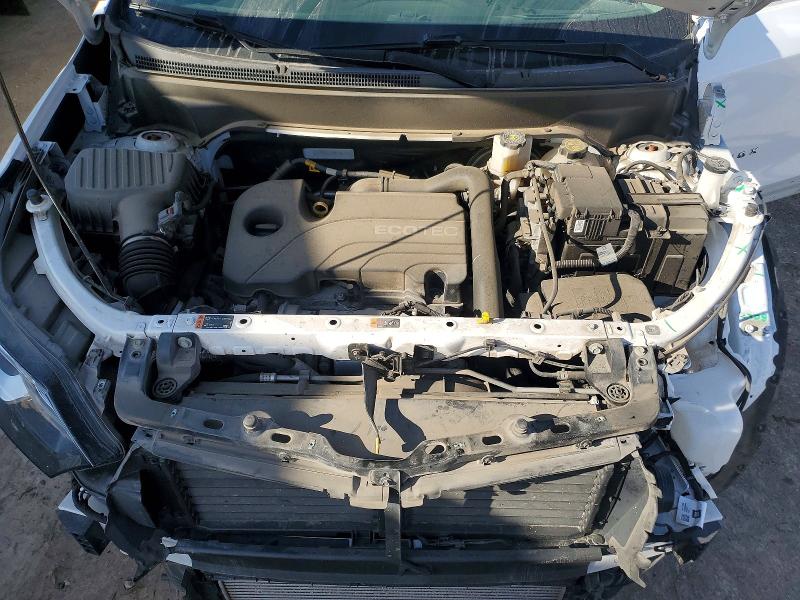 Photo 11 from auction – 2021 CHEVROLET EQUINOX LT with VIN 3GNAXKEV8ML356714