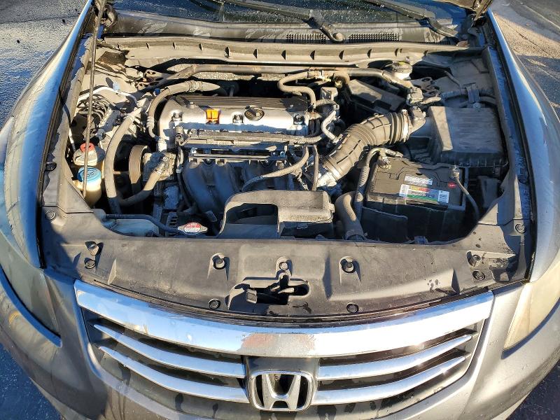 Photo 11 from auction – 2012 HONDA ACCORD EXL with VIN 1HGCP2F88CA169992
