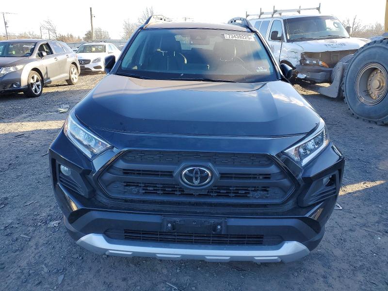 Photo 5 from auction – 2019 TOYOTA RAV4 ADVEN with VIN 2T3J1RFV4KW011025