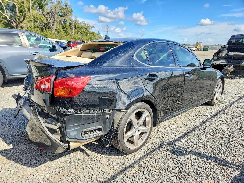 Photo 3 from auction – 2007 LEXUS IS 250 with VIN JTHBK262272042142