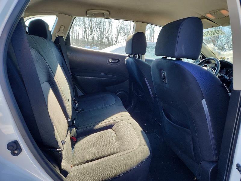 Photo 11 from auction – 2012 NISSAN ROGUE S with VIN JN8AS5MVXCW403975
