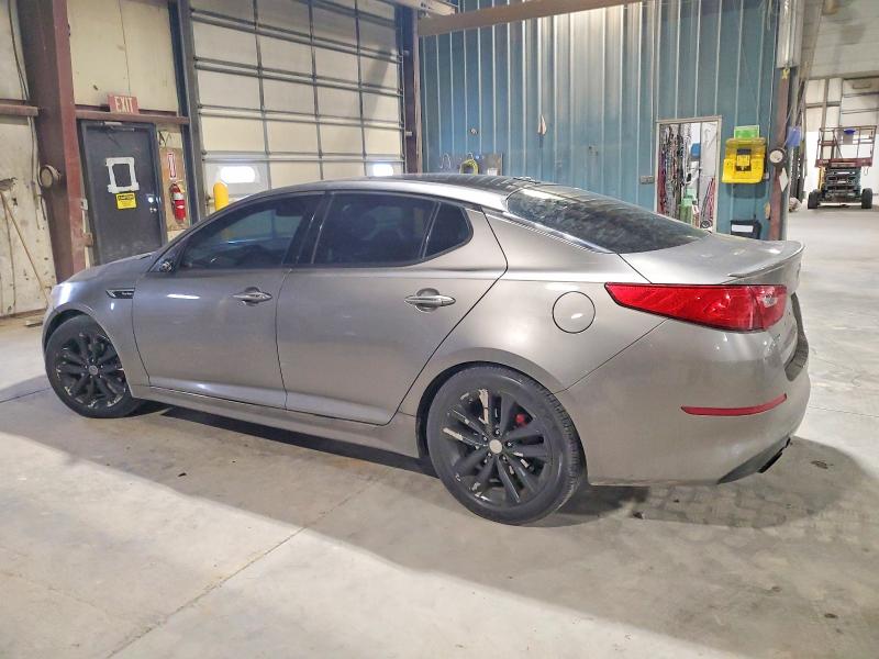 Photo 2 from auction – 2015 KIA OPTIMA with VIN 5XXGR4A6XFG411654