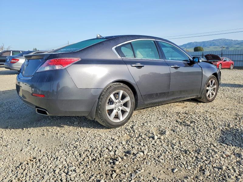 Photo 3 from auction – 2012 ACURA TL with VIN 19UUA8F51CA028194