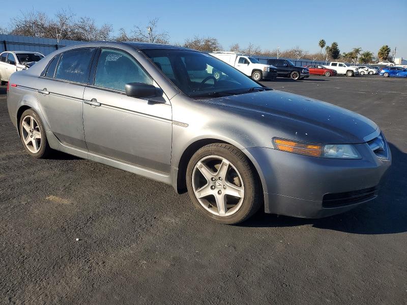 Photo 4 from auction – 2004 ACURA TL with VIN 19UUA66254A066474