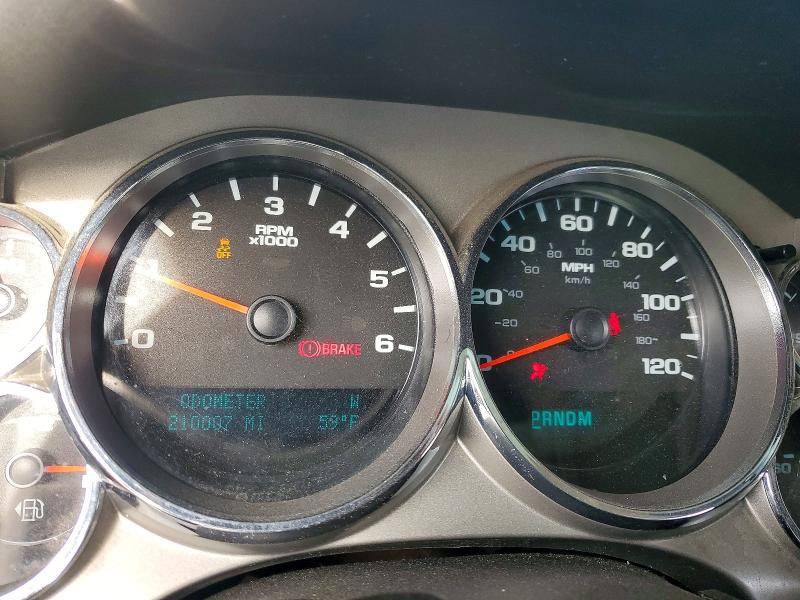 Photo 9 from auction – 2013 CHEVROLET SILVERADO with VIN 3GCPCSE05DG121358