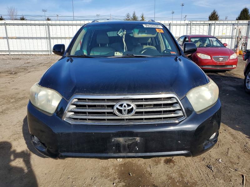 Photo 5 from auction – 2009 TOYOTA HIGHLANDER with VIN JTEES43A492135412