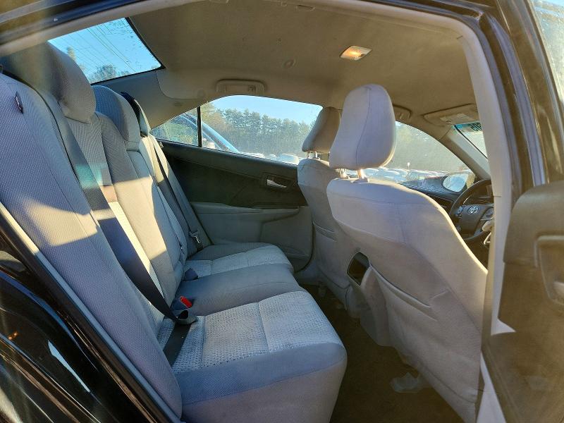 Photo 10 from auction – 2014 TOYOTA CAMRY L with VIN 4T4BF1FK3ER399722