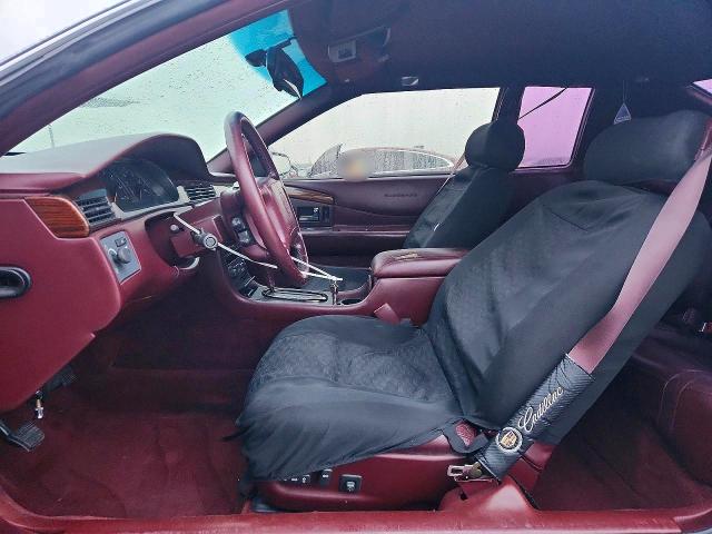 Photo 7 from auction – 1997 CADILLAC ELDORADO with VIN 1G6EL12Y0VU606973
