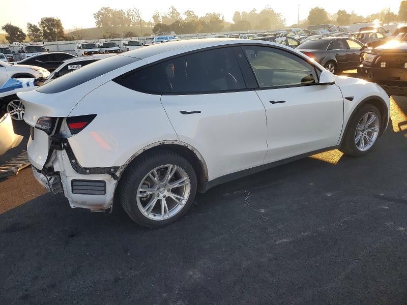 Photo 3 from auction – 2023 TESLA MODEL Y with VIN 7SAYGDEE3PF600178