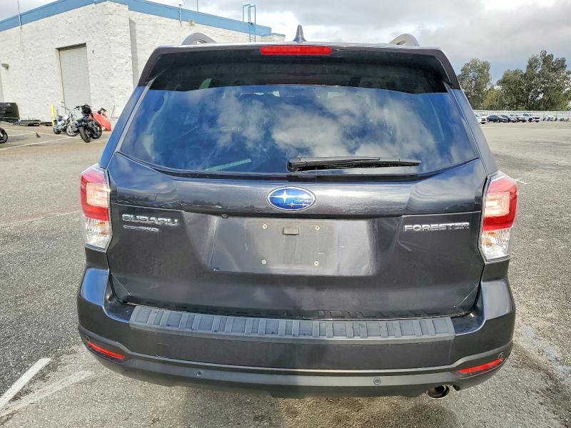 Photo 6 from auction – 2018 SUBARU FORESTER 2 with VIN JF2SJARC9JH478365