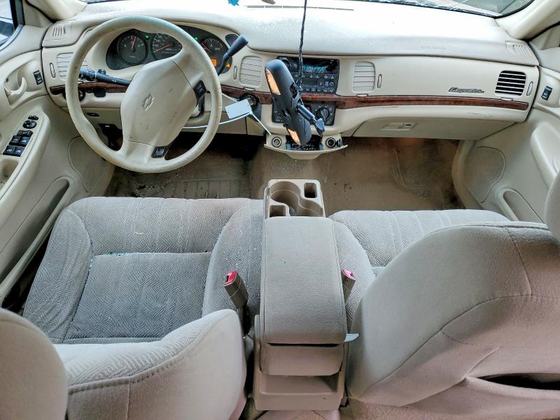 Photo 8 from auction – 2003 CHEVROLET IMPALA with VIN 2G1WF52E939300914