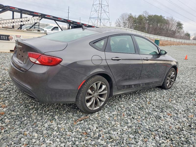 Photo 3 from auction – 2015 CHRYSLER 200 S with VIN 1C3CCCBB5FN731852