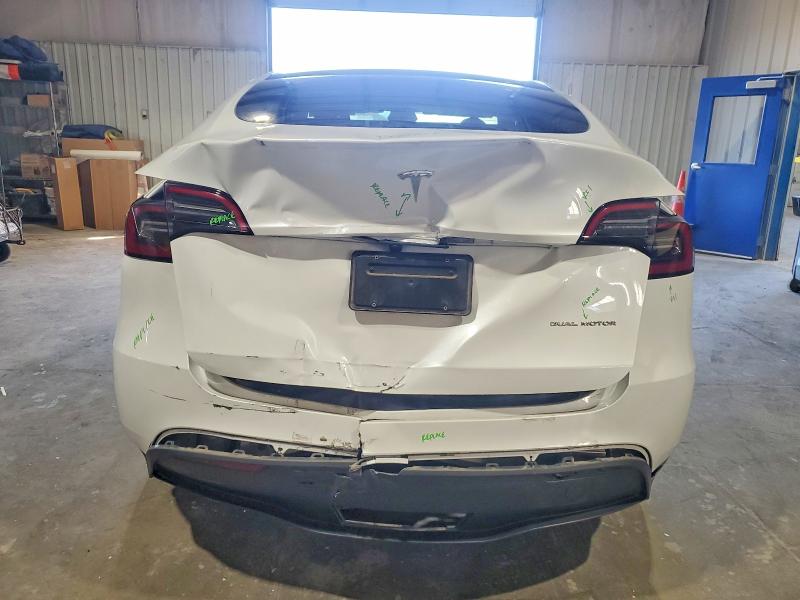 Photo 6 from auction – 2023 TESLA MODEL Y with VIN 7SAYGDEE5PA157738