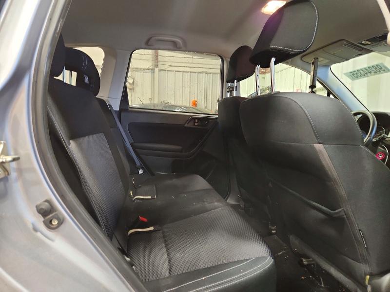 Photo 11 from auction – 2017 SUBARU FORESTER 2 with VIN JF2SJABC9HH518027