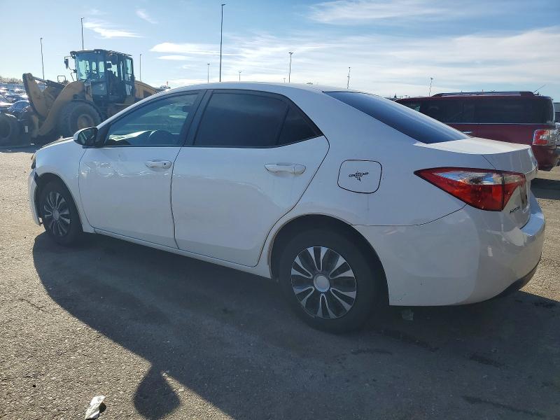 Photo 2 from auction – 2015 TOYOTA COROLLA L with VIN 2T1BURHE1FC358692