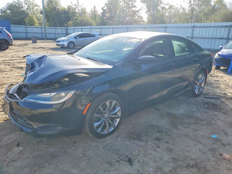 CHRYSLER 200 2016 with VIN 1C3CCCBG5GN157699 - Photo from auction