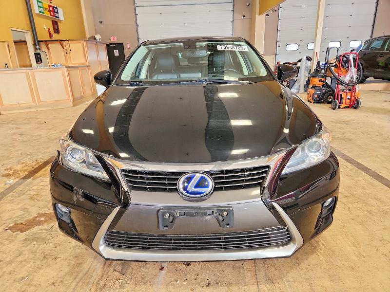 Photo 5 from auction – 2015 LEXUS CT with VIN JTHKD5BH6F2216024