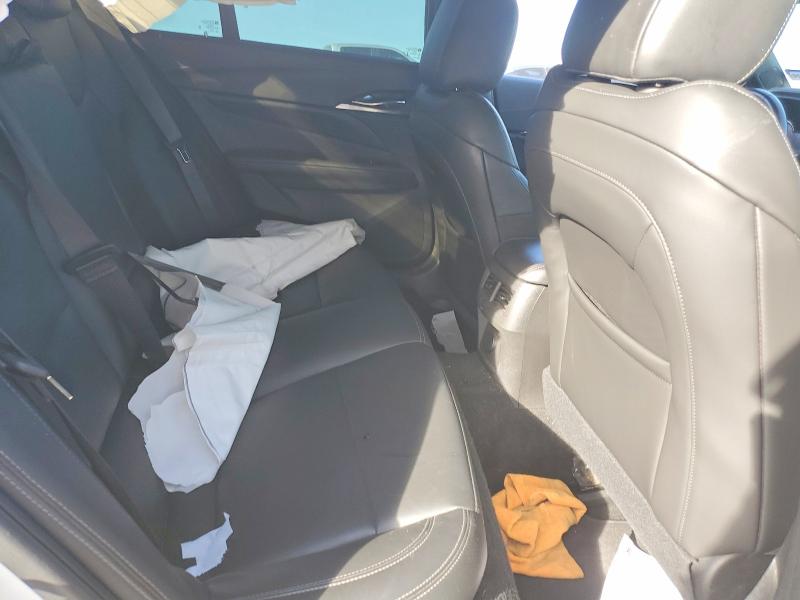 Photo 10 from auction – 2023 CADILLAC CT4 with VIN 1G6DA5RK1P0117552