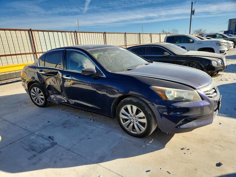 Photo 4 from auction – 2012 HONDA ACCORD with VIN 1HGCP3F78CA003727
