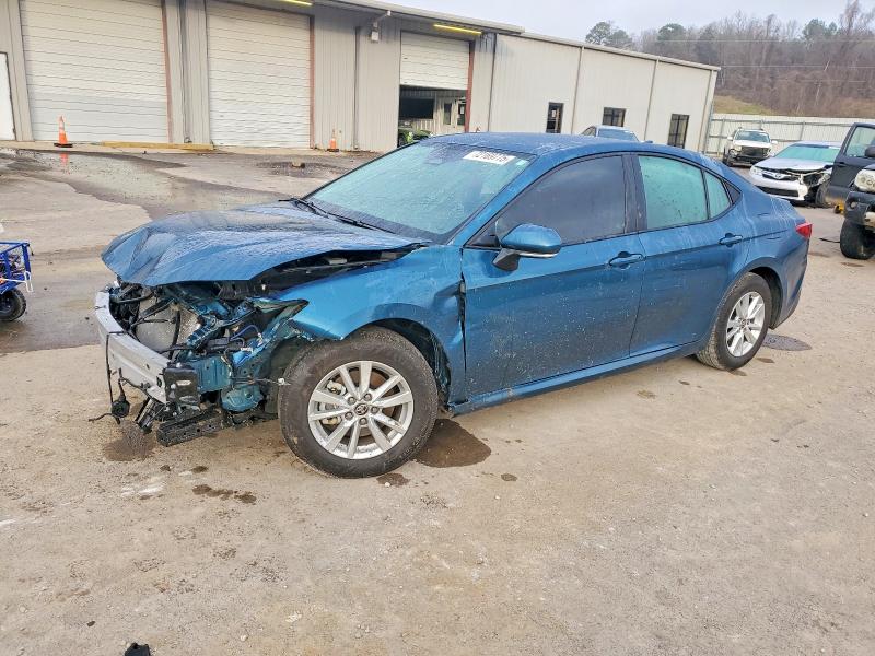 TOYOTA CAMRY 2025 with VIN 4T1DAACK0SU644428 - Photo from auction