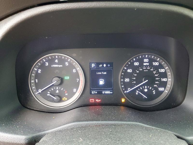 Photo 9 from auction – 2017 HYUNDAI TUCSON LIM with VIN KM8J33A47HU546664