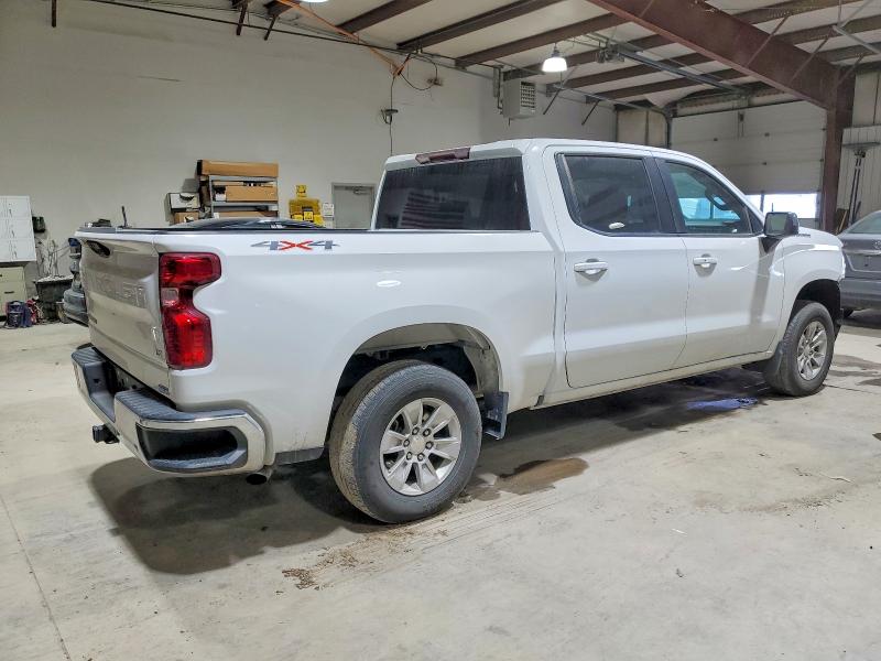 Photo 3 from auction – 2023 CHEVROLET SILVERADO with VIN 1GCPDDEK2PZ119565