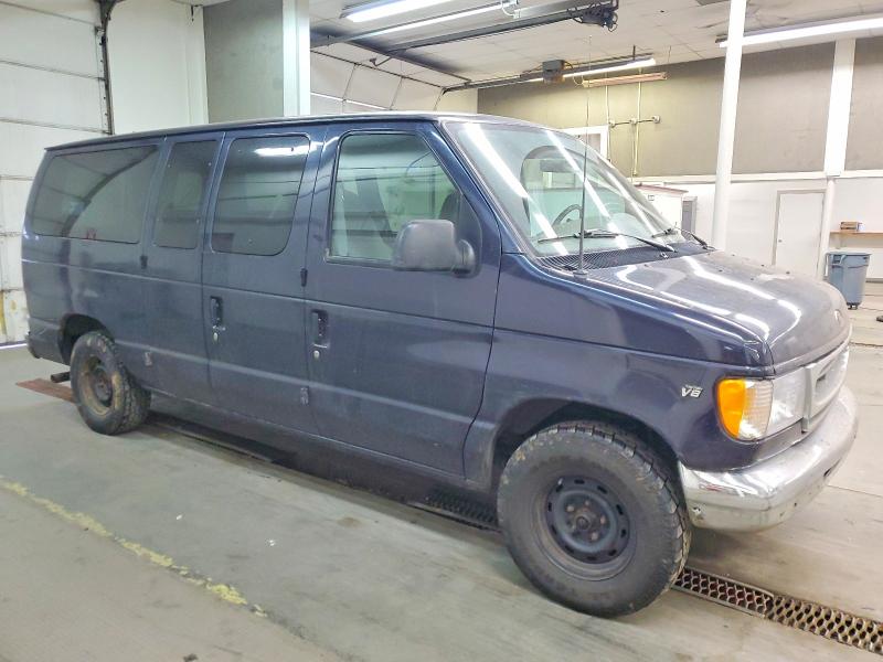 Photo 4 from auction – 2000 FORD ECONOLINE with VIN 1FMRE11L6YHB75028