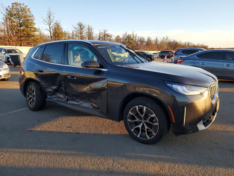 Photo 4 from auction – 2026 BMW X3 30 XDRI with VIN 5UX53GP00T9185483