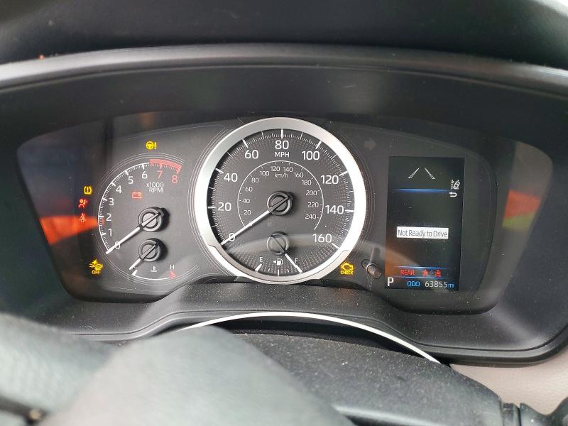 Photo 9 from auction – 2020 TOYOTA COROLLA with VIN 5YFEPRAE8LP137052