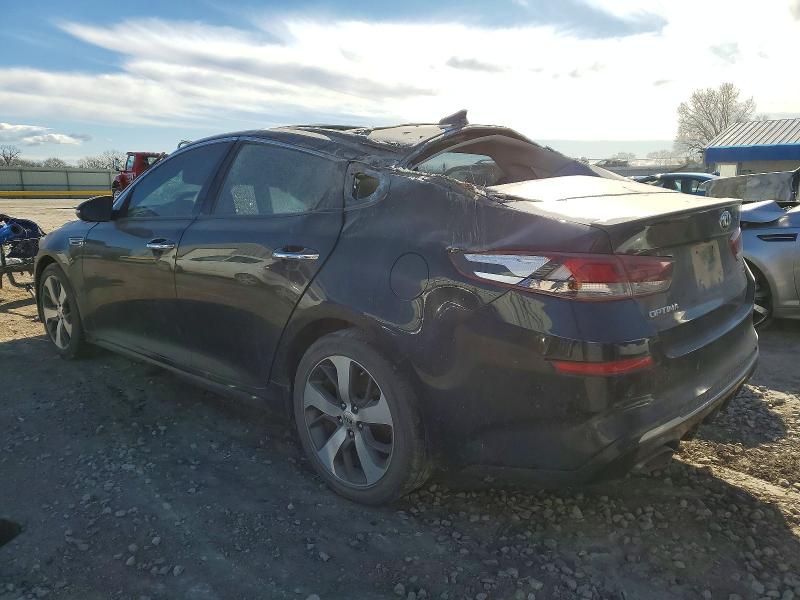 Photo 2 from auction – 2019 KIA OPTIMA with VIN 5XXGT4L38KG377213