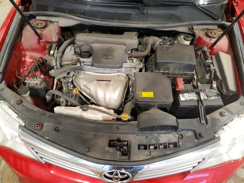 Zdjęcie 11 z aukcji – 2012 TOYOTA CAMRY BASE z VIN 4T4BF1FK9CR188022