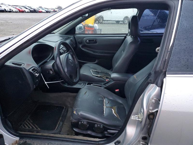 Photo 7 from auction – 2001 ACURA INTEGRA GS with VIN JH4DB76641S001656