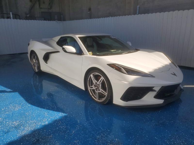 Zdjęcie 4 z aukcji – 2021 CHEVROLET CORVETTE z VIN 1G1YB3D43M5113955