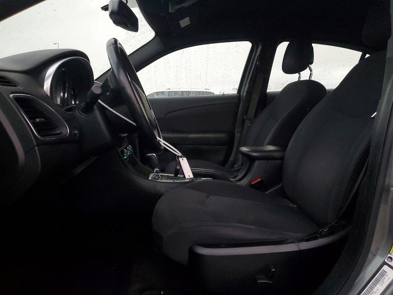 Foto 7 de la subasta – 2013 CHRYSLER 200 TOURIN con VIN 1C3CCBBB4DN538499