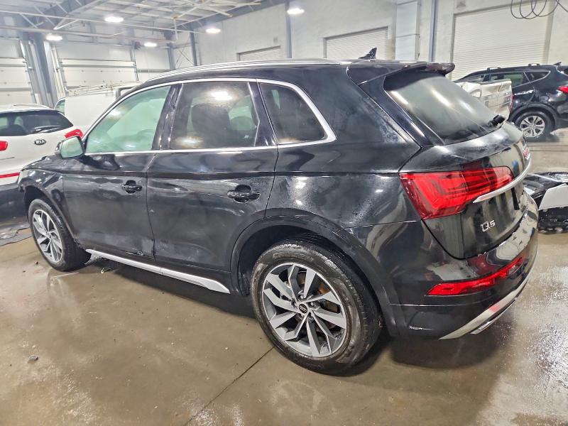 Photo 2 from auction – 2023 AUDI Q5 PREMIUM with VIN WA1EAAFY7P2114768