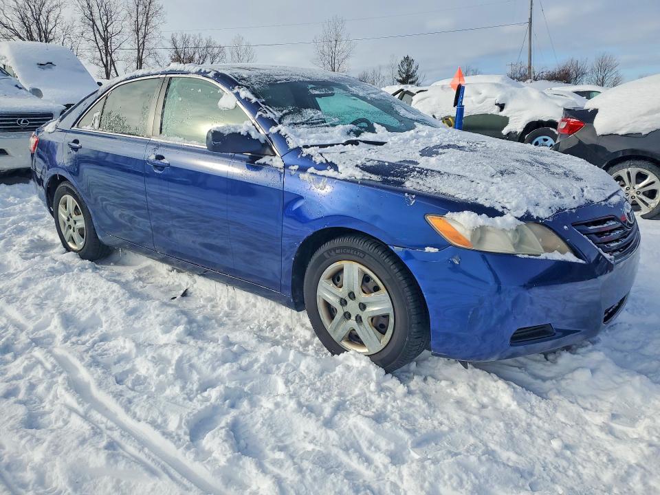 Photo 4 from auction – 2007 TOYOTA CAMRY CE with VIN 4T1BE46K37U042154