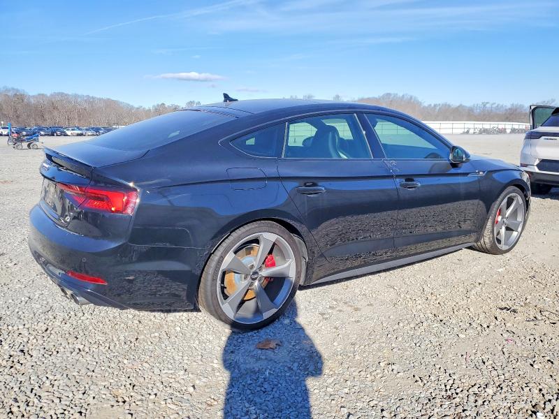 Фото 3 с аукциона – 2019 AUDI S5 PREMIUM с VIN WAUB4CF51KA081022