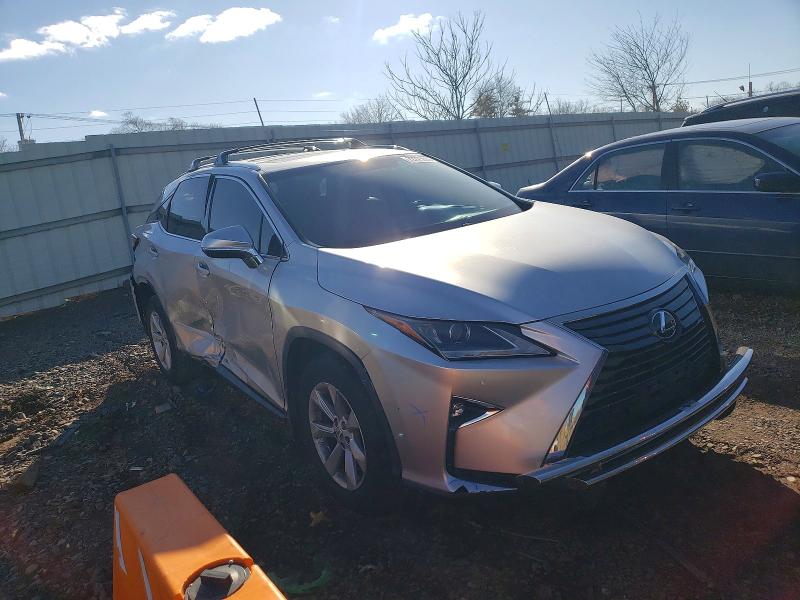 Photo 4 from auction – 2016 LEXUS RX 350 BAS with VIN 2T2BZMCA0GC022277