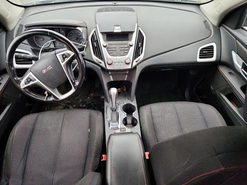 Photo 8 from auction – 2011 GMC TERRAIN SL with VIN 2CTFLTEC6B6383141