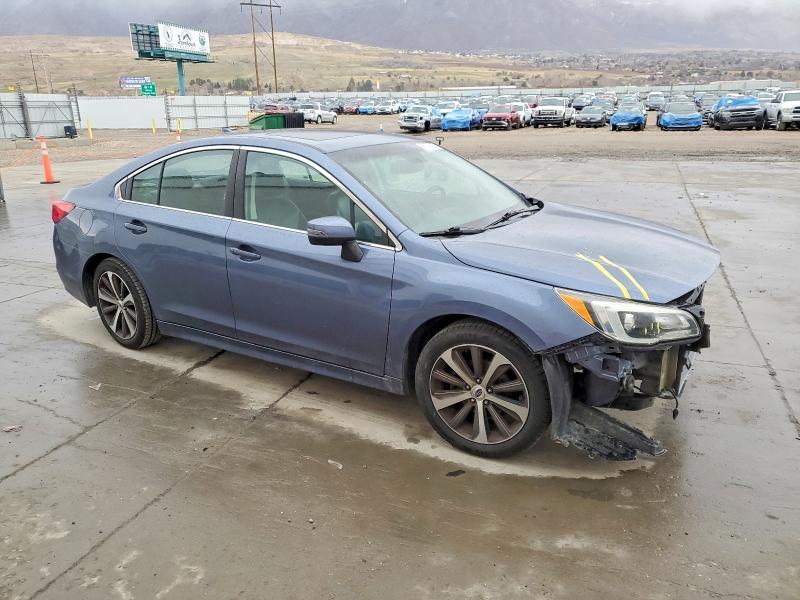 Photo 4 from auction – 2016 SUBARU LEGACY 2.5 with VIN 4S3BNAN61G3018996