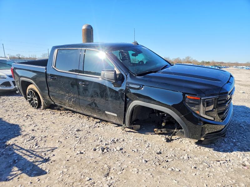 Photo 4 from auction – 2024 GMC SIERRA with VIN 3GTPHCEK9RG292114