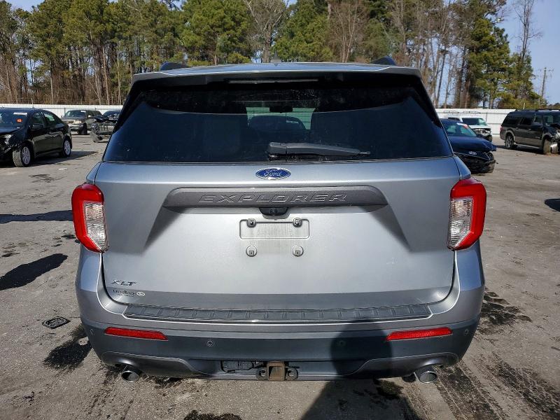 Photo 6 from auction – 2022 FORD EXPLORER with VIN 1FMSK7DH5NGB43242