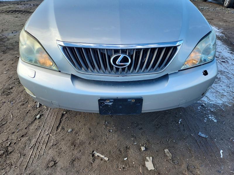 Photo 12 from auction – 2009 LEXUS RX 350 with VIN 2T2HK31U69C130119