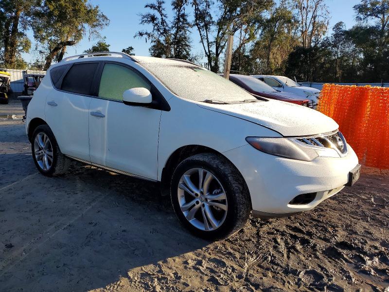 Photo 4 from auction – 2011 NISSAN MURANO S with VIN JN8AZ1MW1BW158849