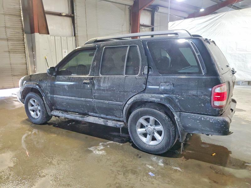 Photo 2 from auction – 2003 NISSAN PATHFINDER with VIN JN8DR09Y53W829877